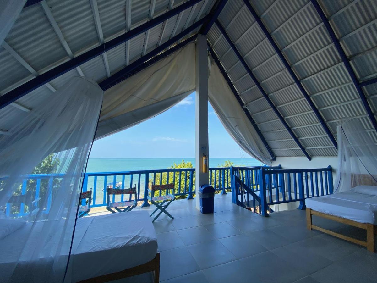 Hostel Beach House Rincón المظهر الخارجي الصورة