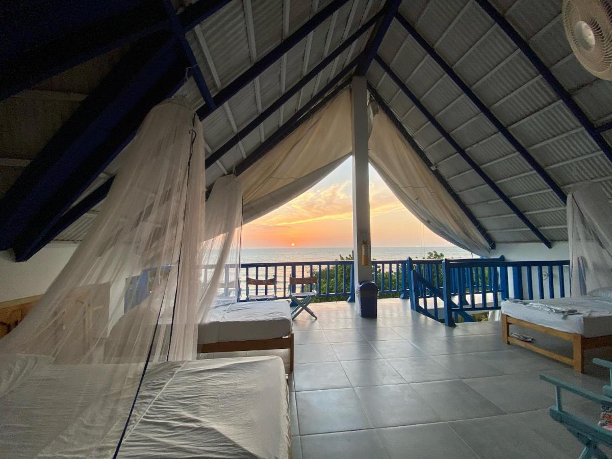Hostel Beach House Rincón المظهر الخارجي الصورة
