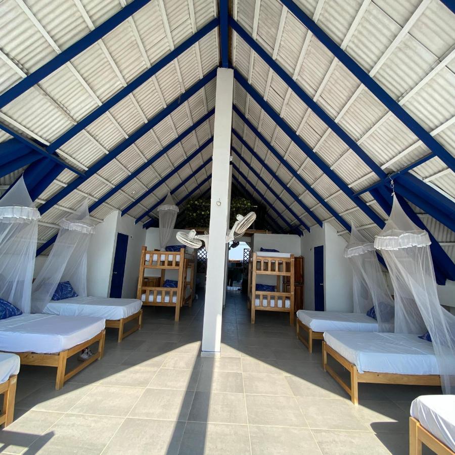 Hostel Beach House Rincón المظهر الخارجي الصورة