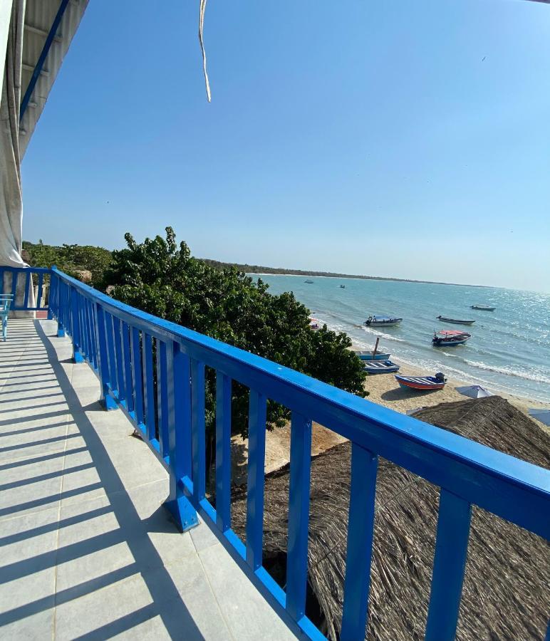Hostel Beach House Rincón المظهر الخارجي الصورة