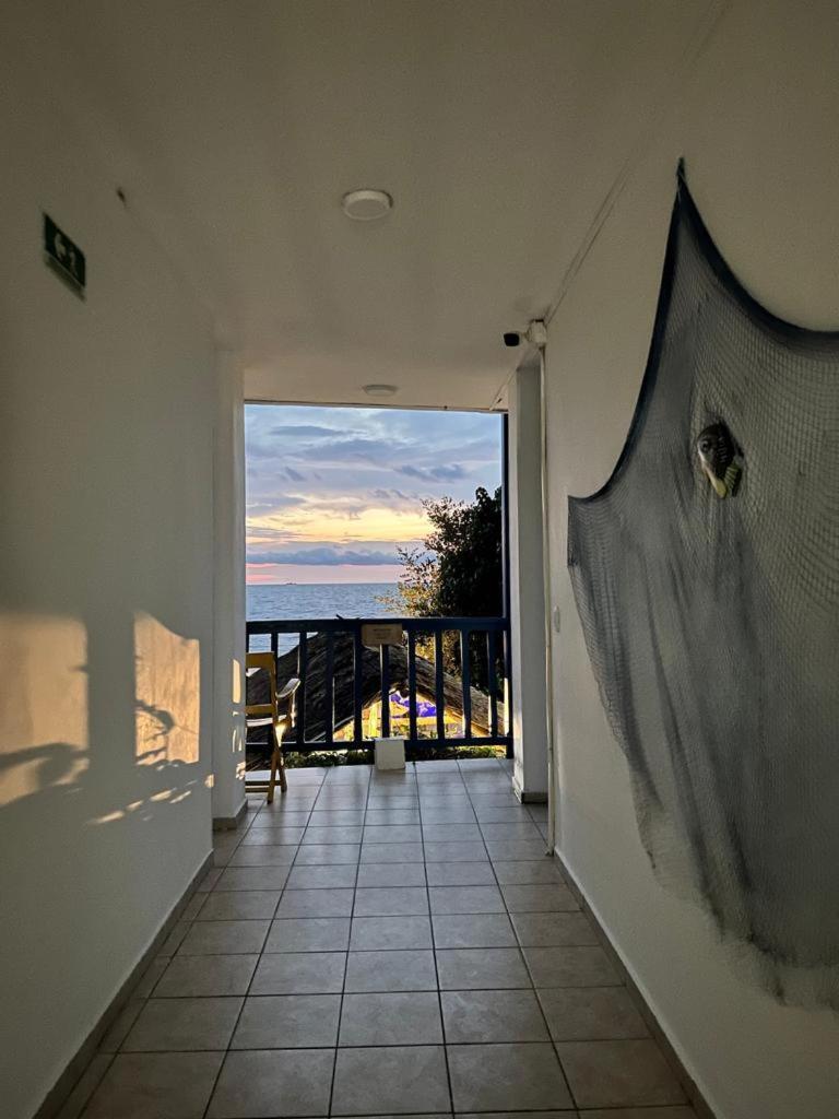 Hostel Beach House Rincón المظهر الخارجي الصورة