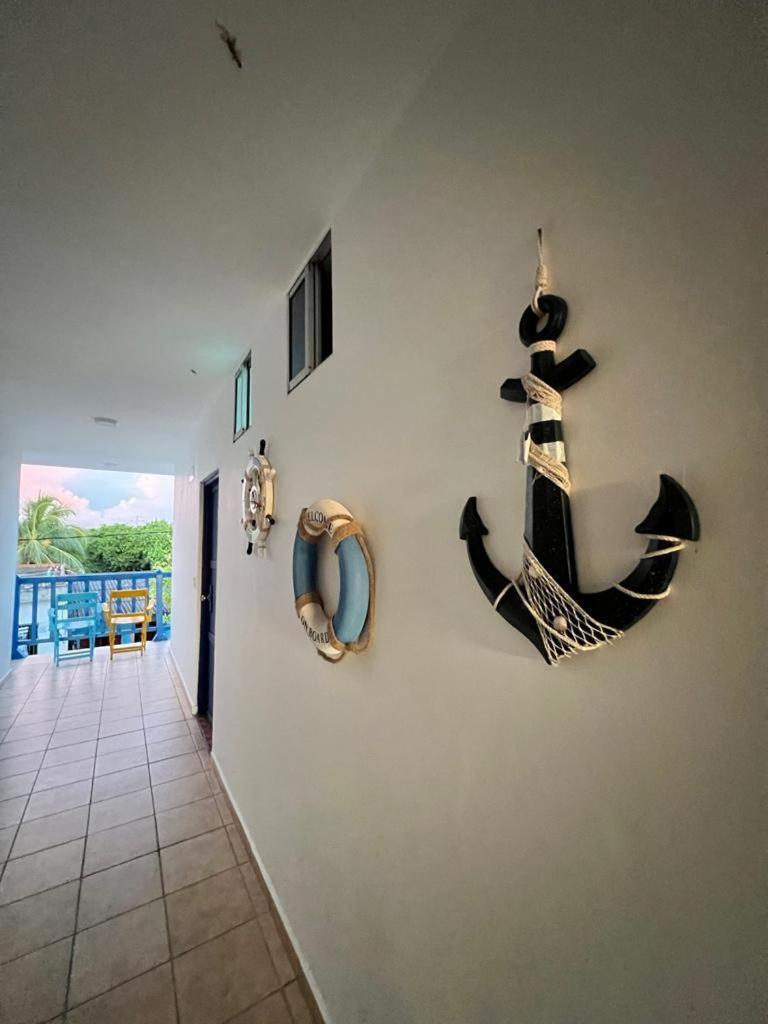 Hostel Beach House Rincón المظهر الخارجي الصورة