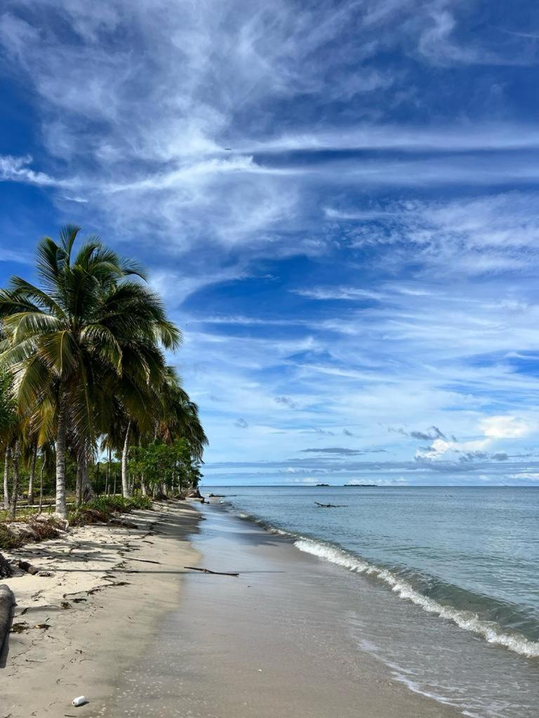Hostel Beach House Rincón المظهر الخارجي الصورة