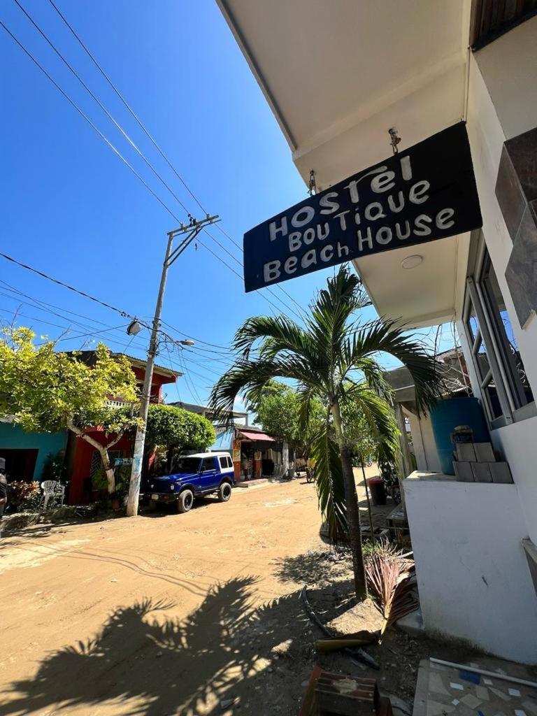 Hostel Beach House Rincón المظهر الخارجي الصورة