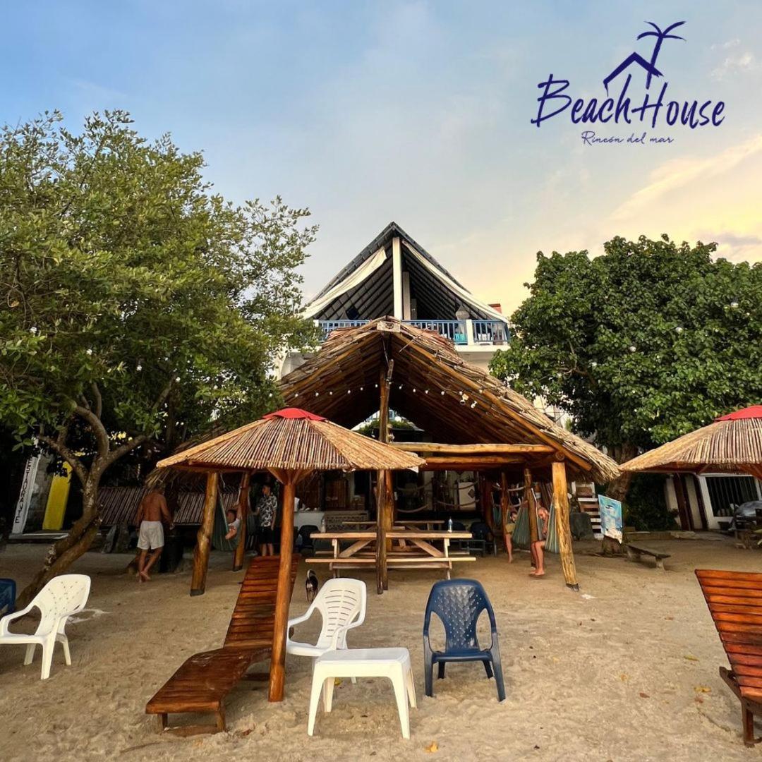 Hostel Beach House Rincón المظهر الخارجي الصورة