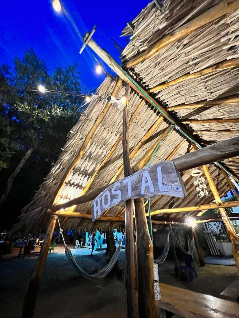 Hostel Beach House Rincón المظهر الخارجي الصورة