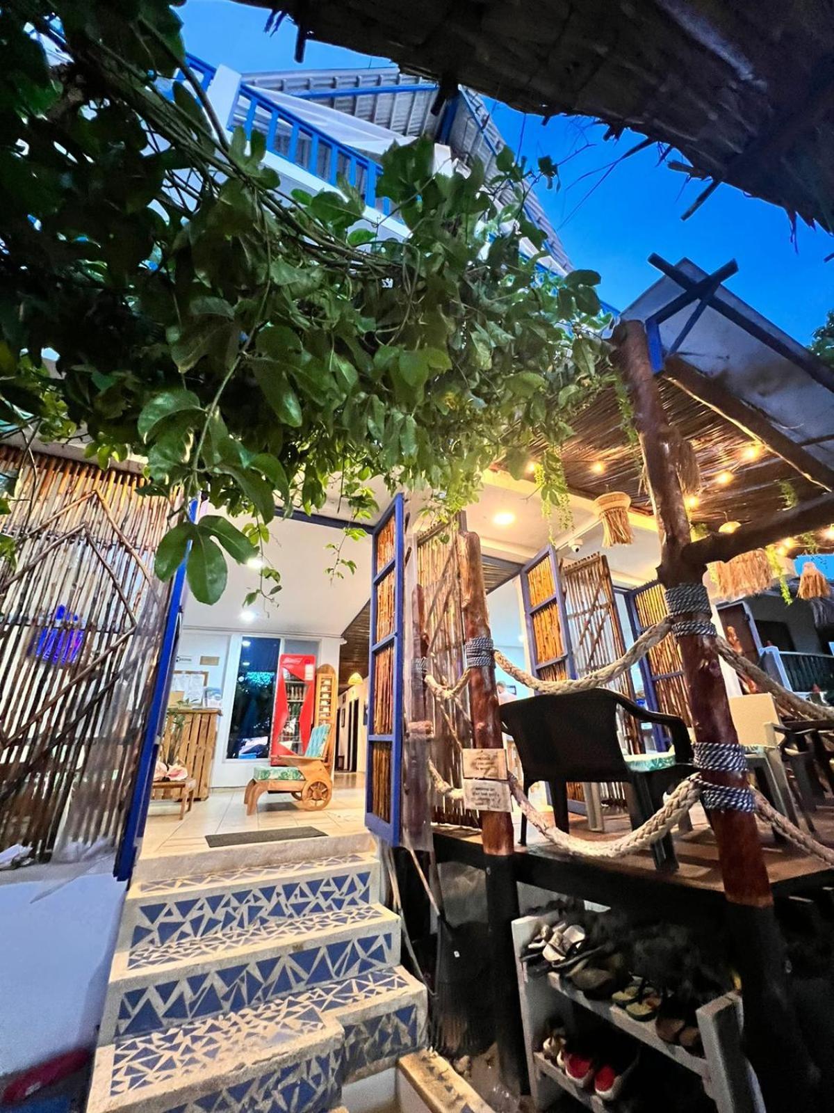 Hostel Beach House Rincón المظهر الخارجي الصورة