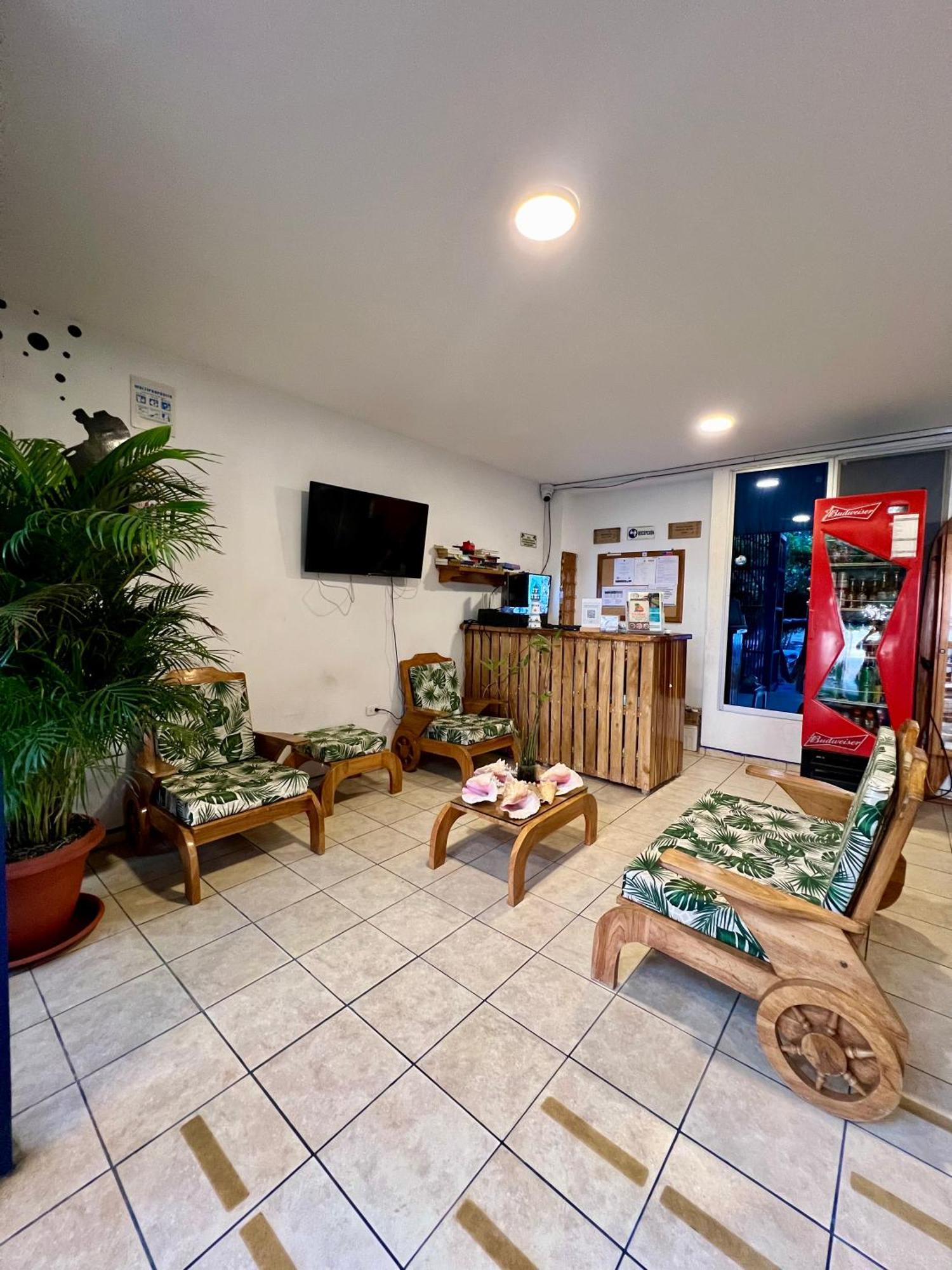 Hostel Beach House Rincón المظهر الخارجي الصورة