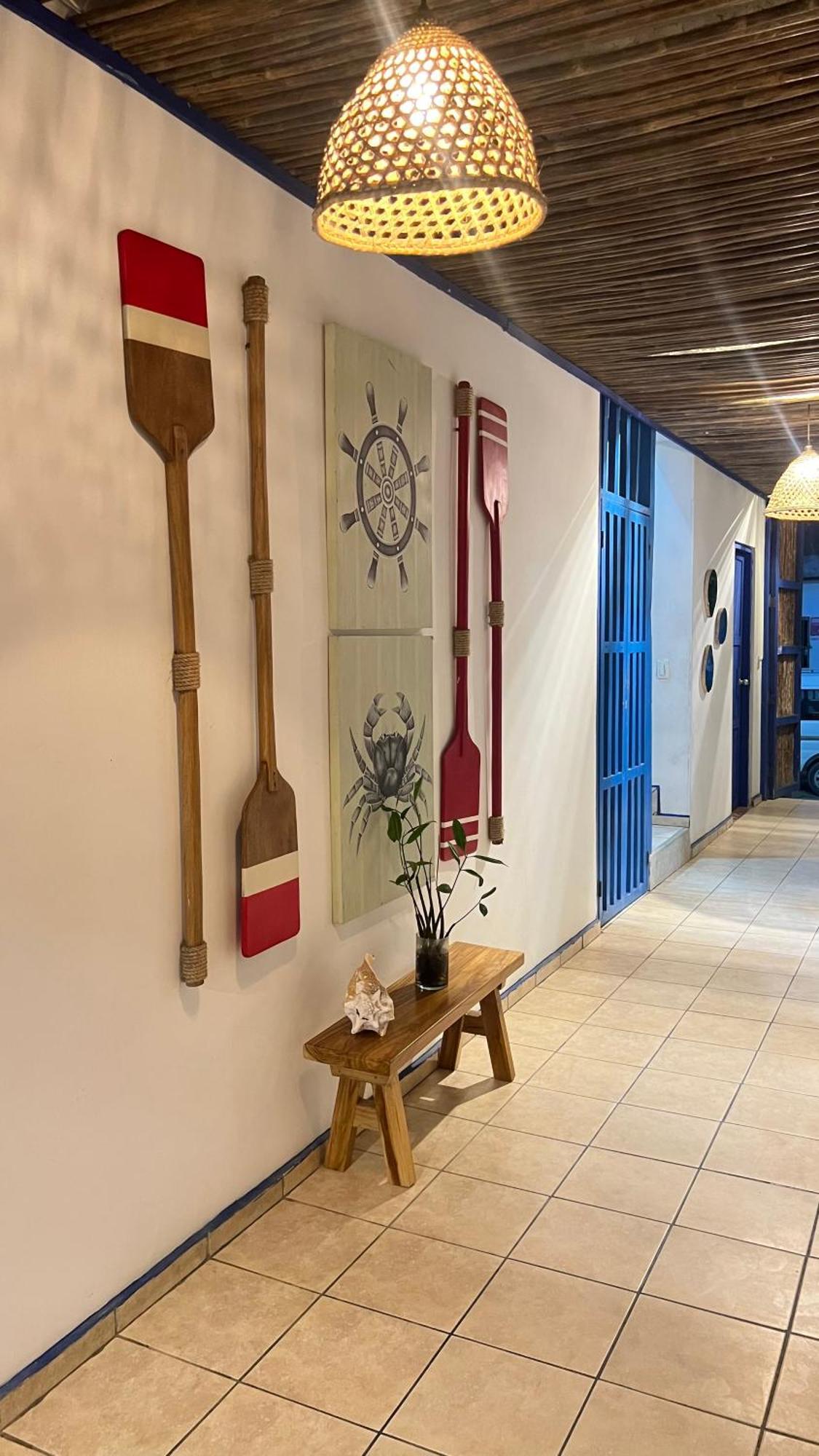 Hostel Beach House Rincón المظهر الخارجي الصورة