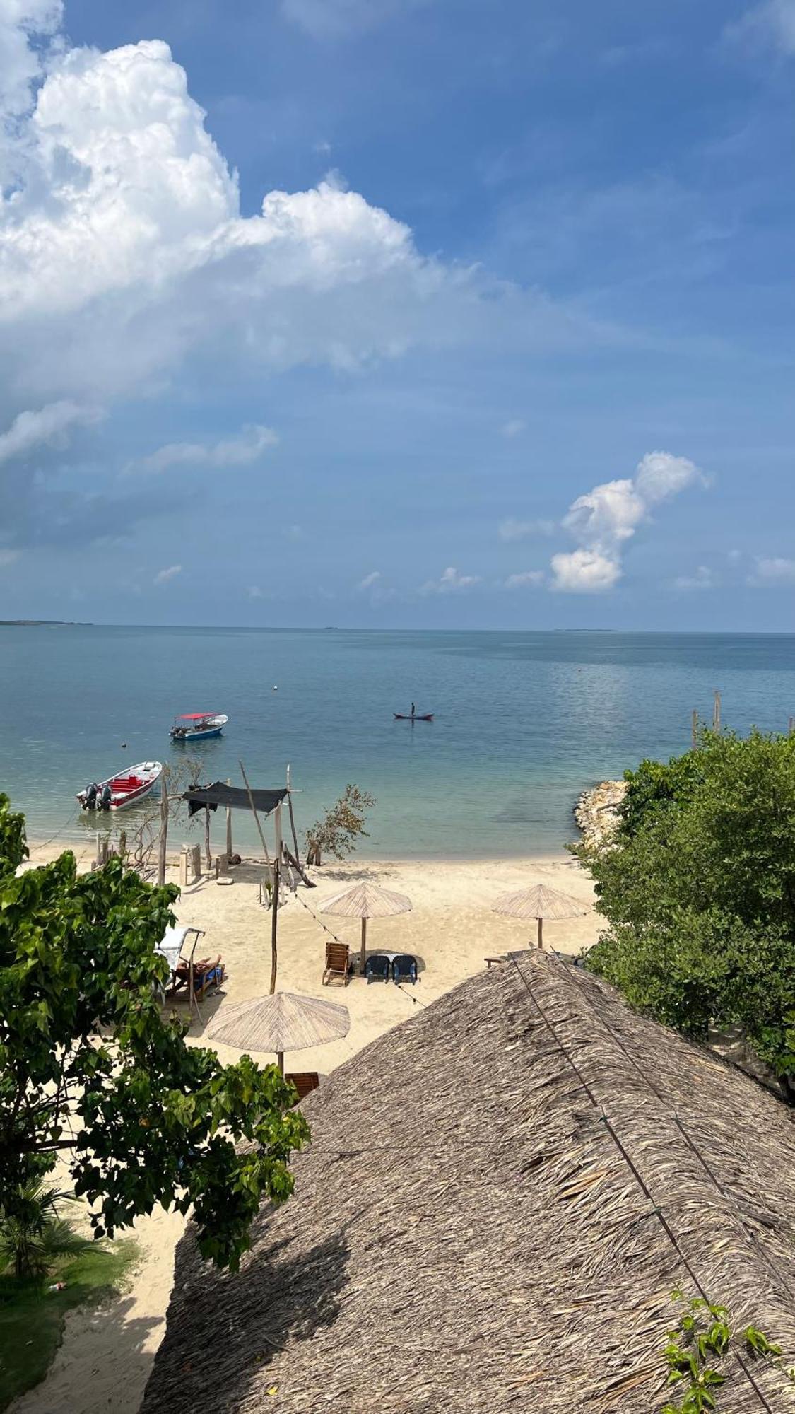 Hostel Beach House Rincón المظهر الخارجي الصورة