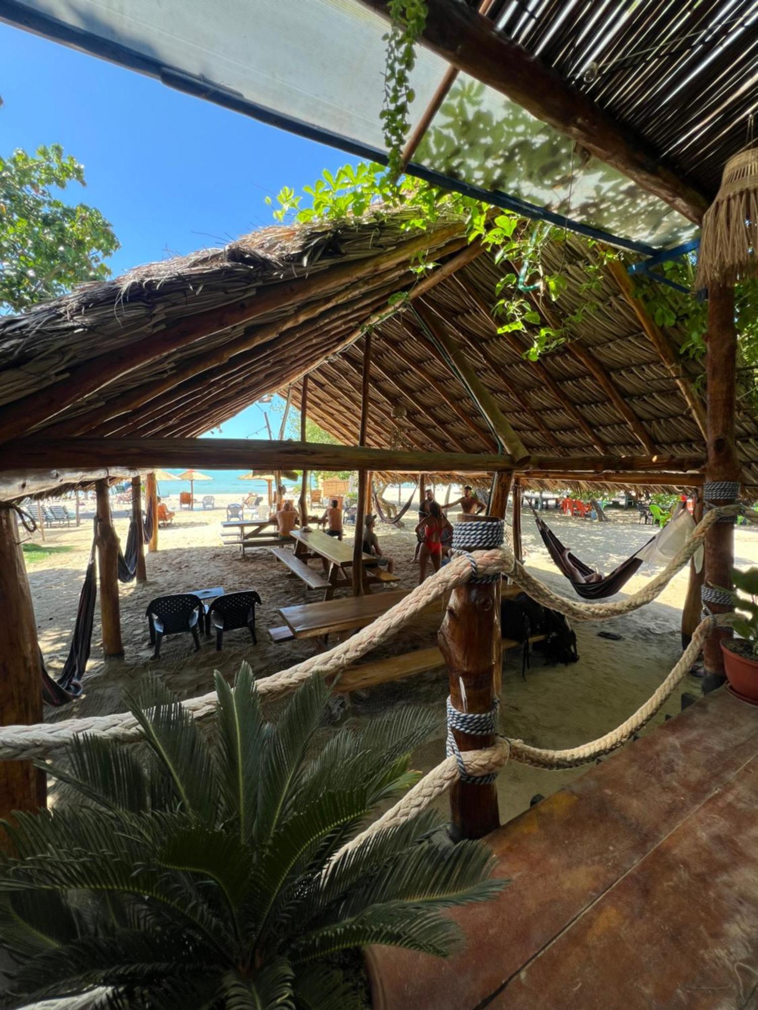 Hostel Beach House Rincón المظهر الخارجي الصورة