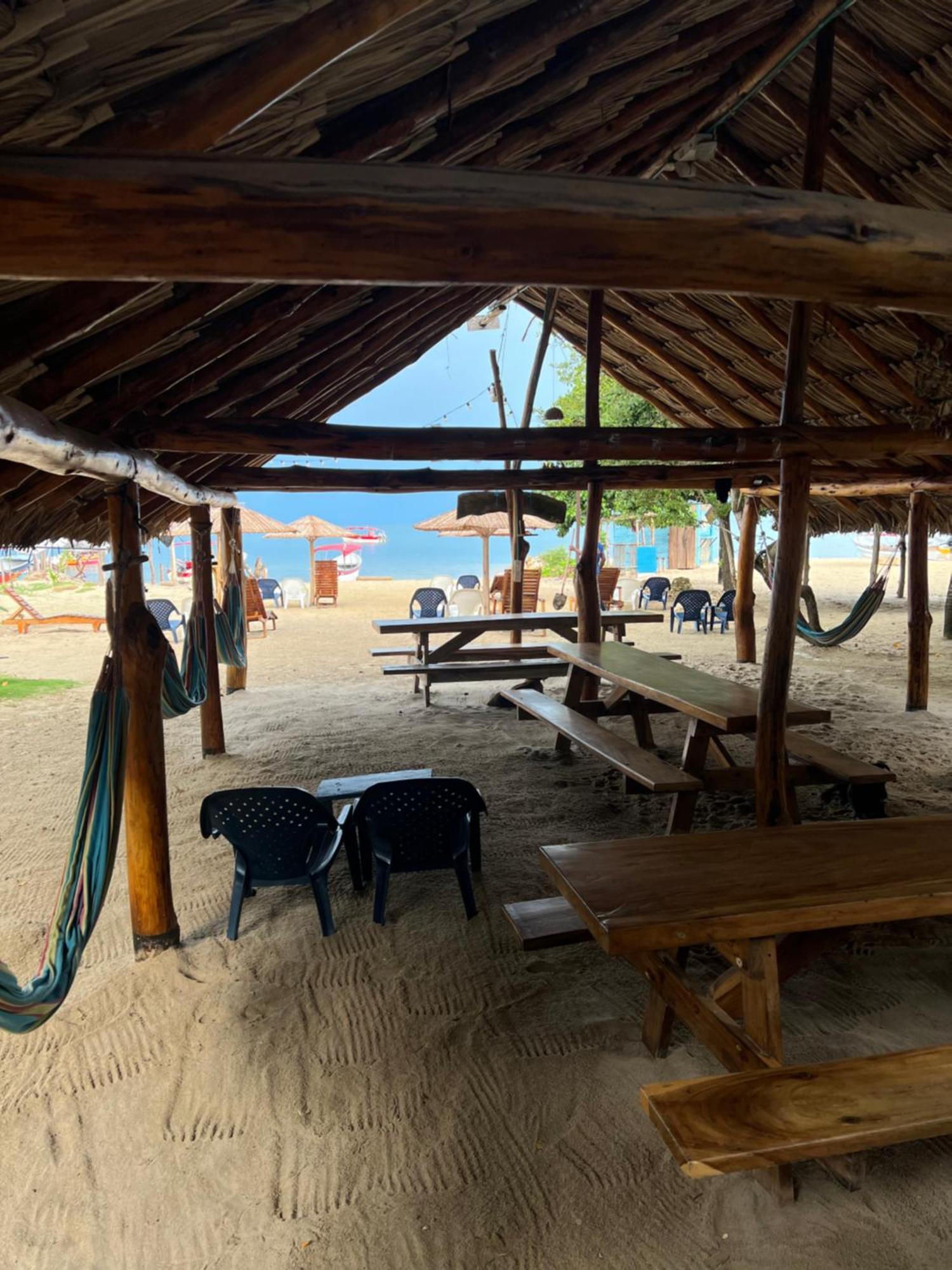 Hostel Beach House Rincón المظهر الخارجي الصورة