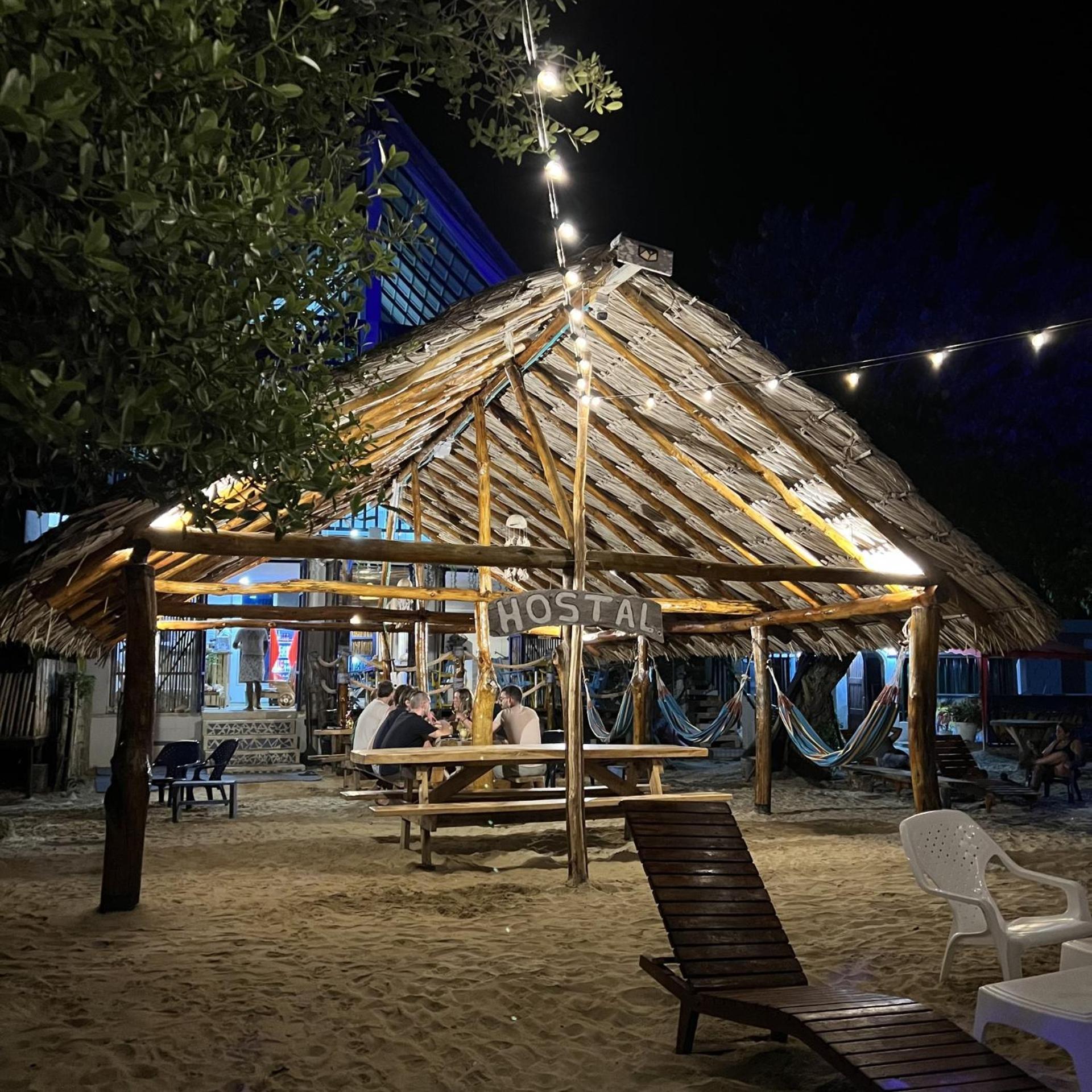 Hostel Beach House Rincón المظهر الخارجي الصورة