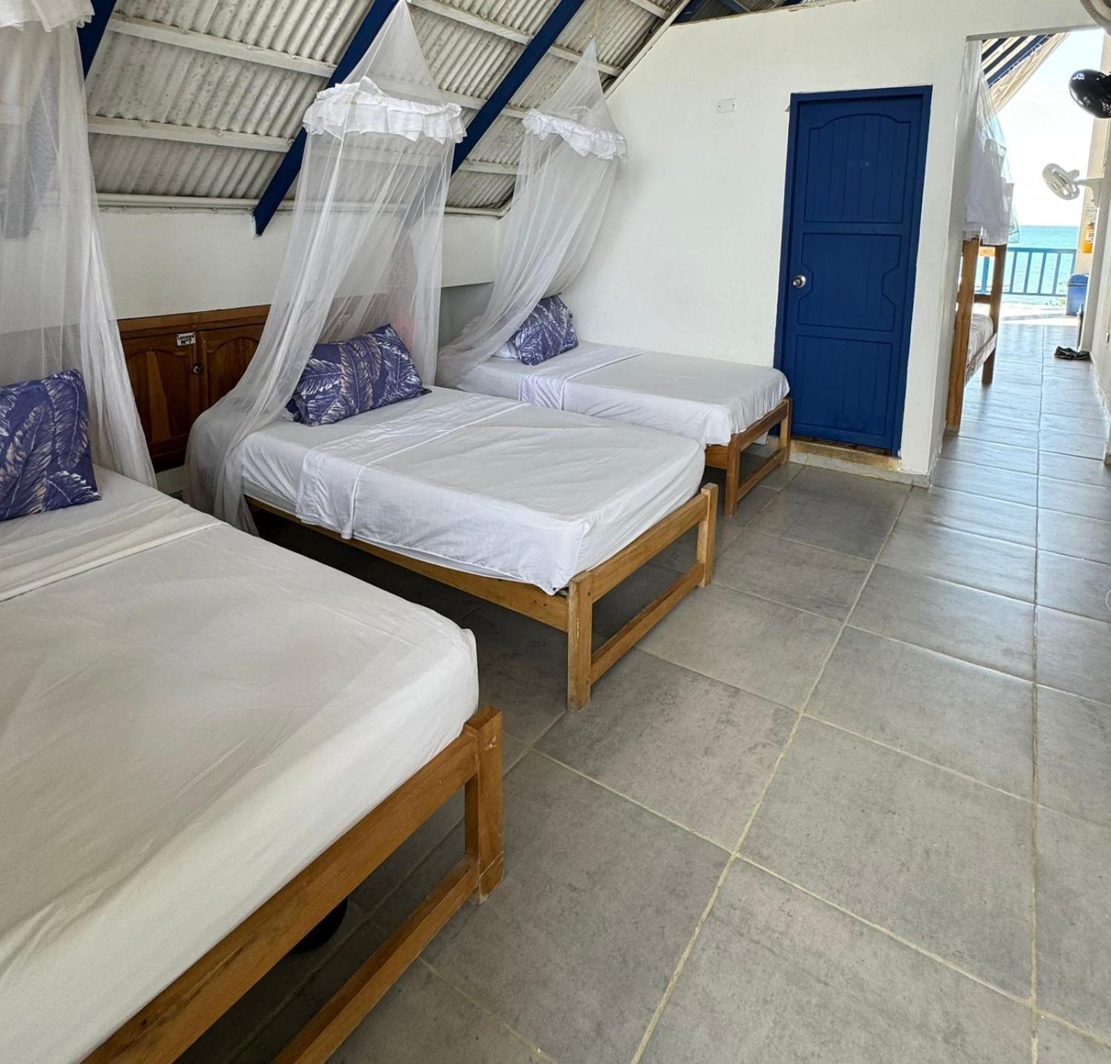 Hostel Beach House Rincón المظهر الخارجي الصورة