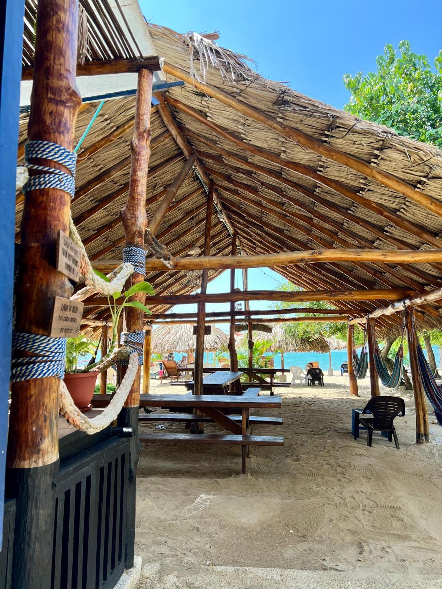 Hostel Beach House Rincón المظهر الخارجي الصورة