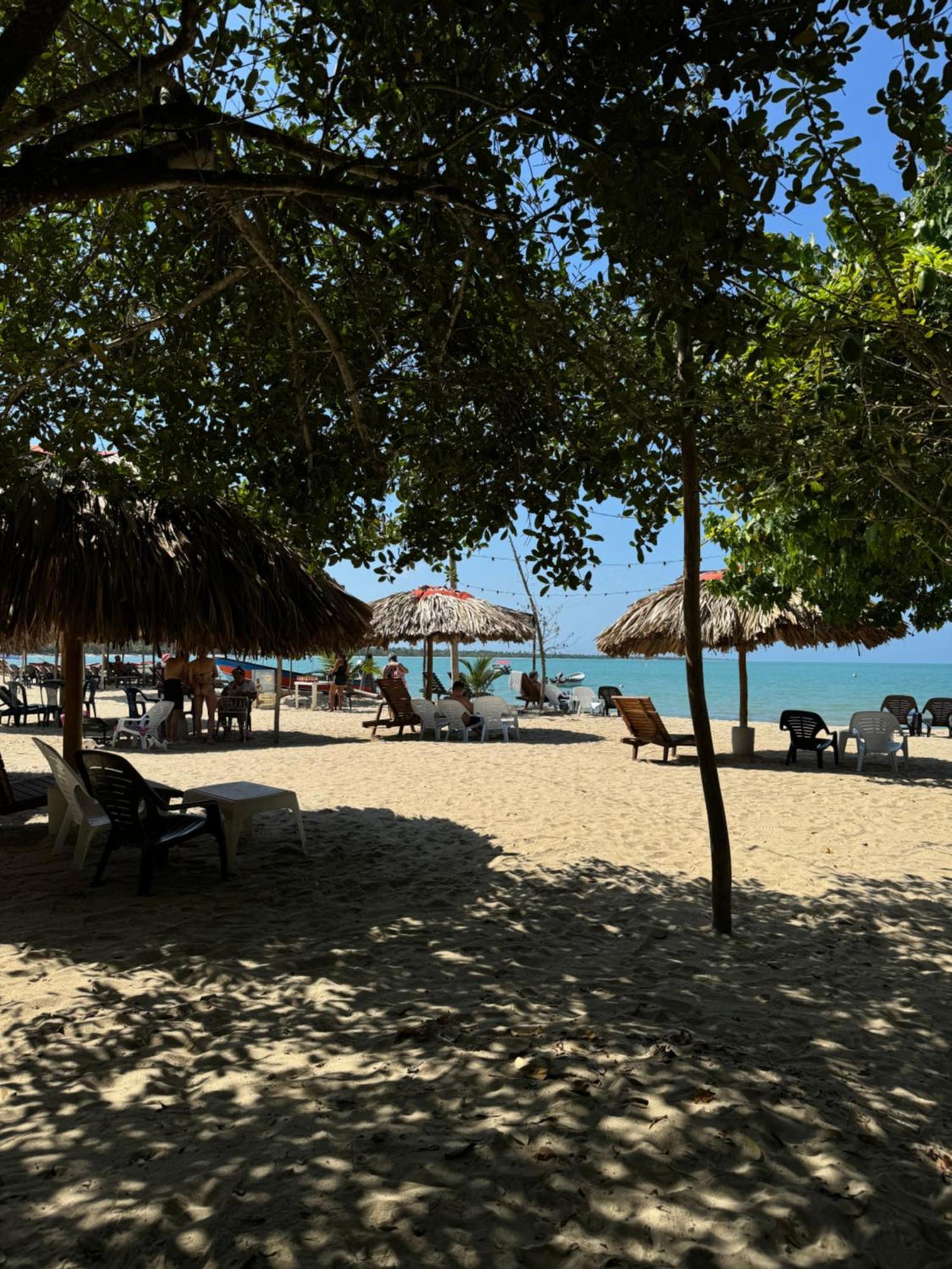Hostel Beach House Rincón المظهر الخارجي الصورة
