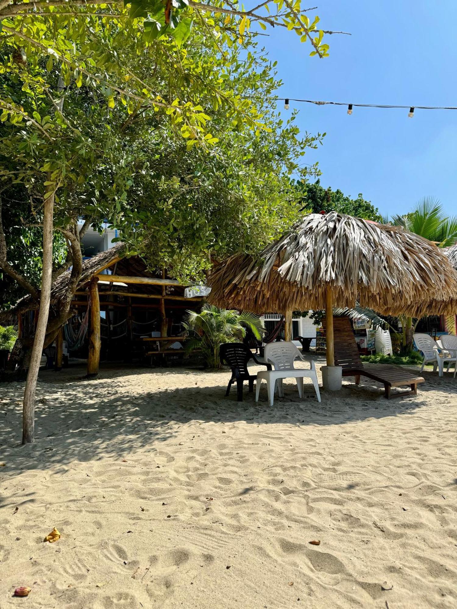 Hostel Beach House Rincón المظهر الخارجي الصورة
