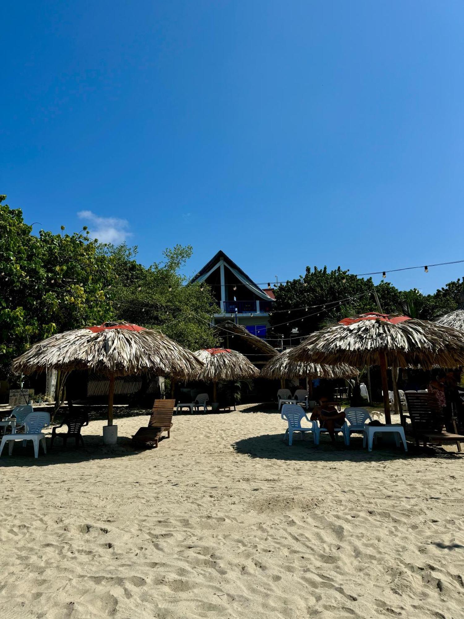 Hostel Beach House Rincón المظهر الخارجي الصورة