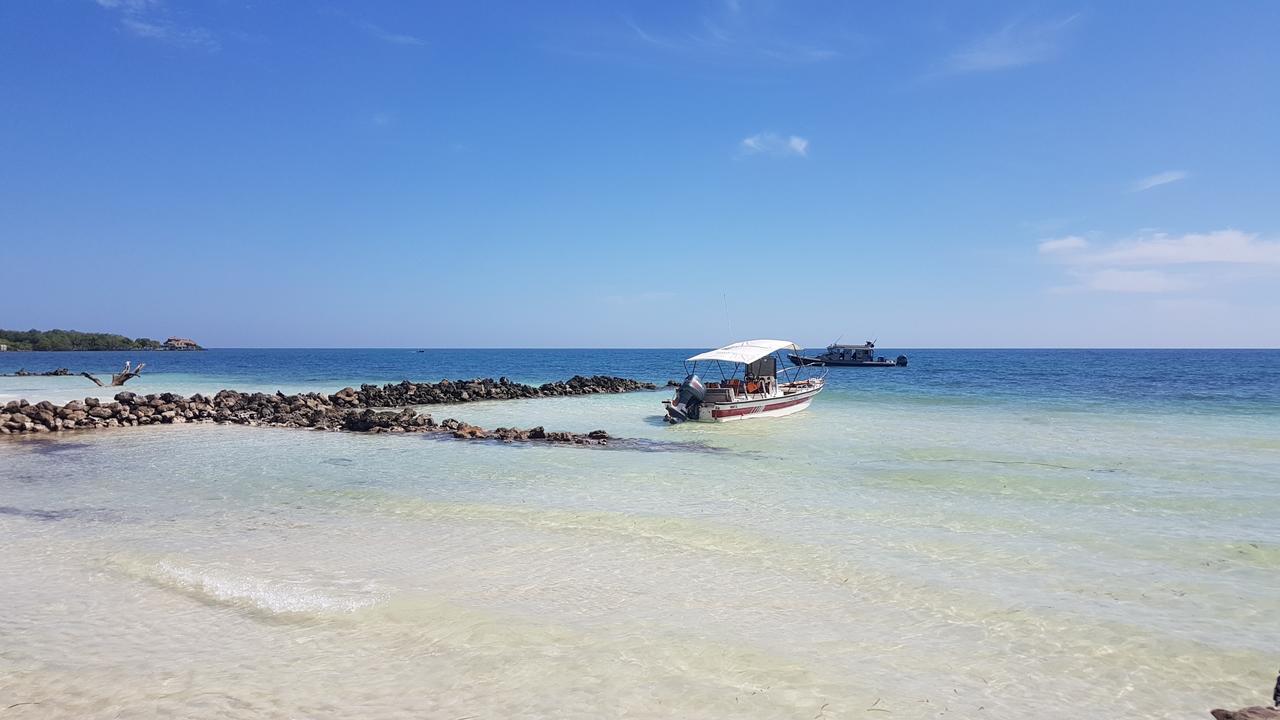 Hostel Beach House Rincón المظهر الخارجي الصورة