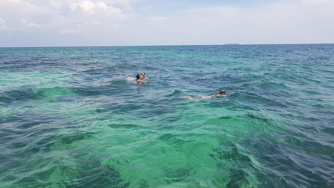 Hostel Beach House Rincón المظهر الخارجي الصورة