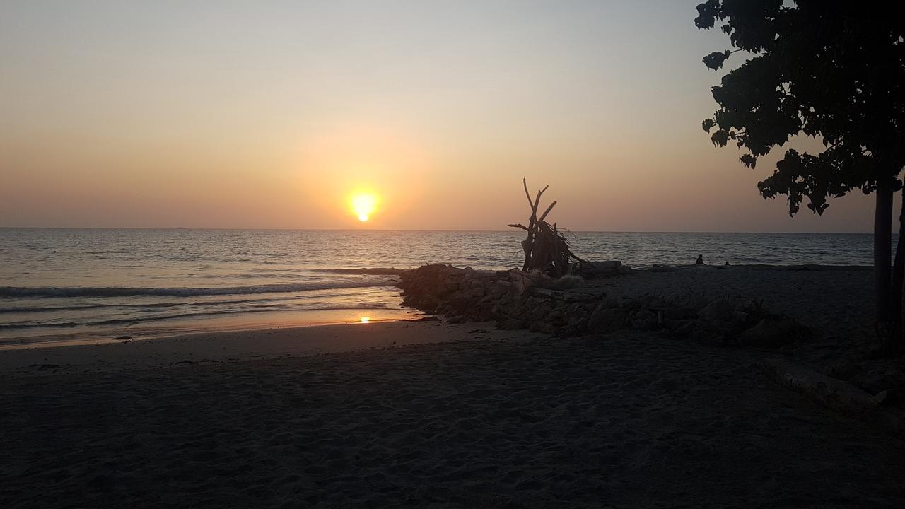 Hostel Beach House Rincón المظهر الخارجي الصورة